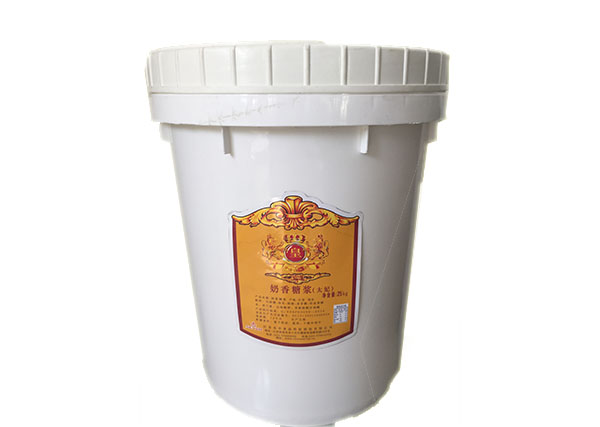 奶香糖漿（太妃）25kg